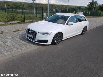 Audi A6 Avant 2.0 TDI Ultra DPF