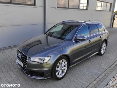 Audi A6 Avant 2.0 TDI Ultra DPF S tronic