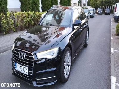 Audi A6 Avant 2.0 TDI Ultra DPF S tronic