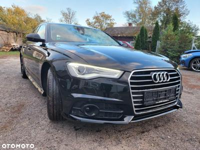 Audi A6 Avant 2.0 TDI Ultra DPF S tronic