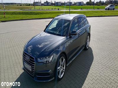 Audi A6 Avant 2.0 TDI Ultra S tronic