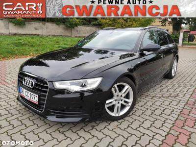 Audi A6 Avant 2.0 TDI Ultra S tronic