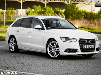 Audi A6 Avant 2.0 TDI Ultra S tronic