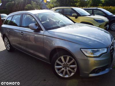 Audi A6 Avant 2.0 TDI Ultra S tronic