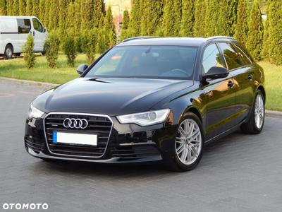 Audi A6 Avant 3.0 TDI DPF quattro S tronic