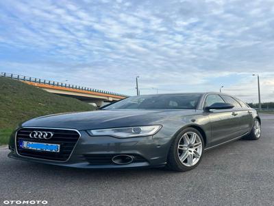 Audi A6 Avant 3.0 TDI DPF quattro S tronic