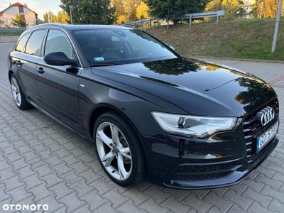 Audi A6 Avant 3.0 TDI DPF quattro S tronic sport selection