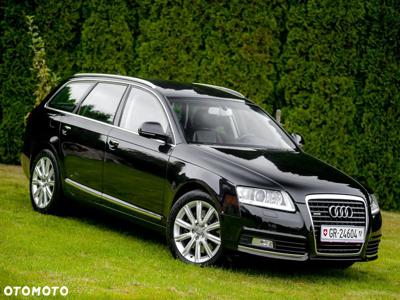 Audi A6 Avant 3.0 TDI DPF quattro tiptronic