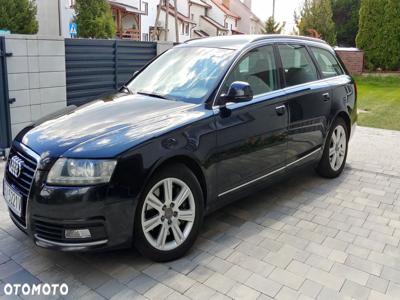 Audi A6 Avant 3.0 TDI DPF quattro tiptronic