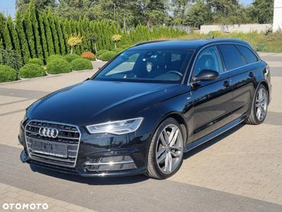 Audi A6 Avant 3.0 TDI quattro tiptronic