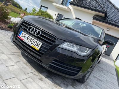 Audi A7 3.0 TDI multitronic sport selection