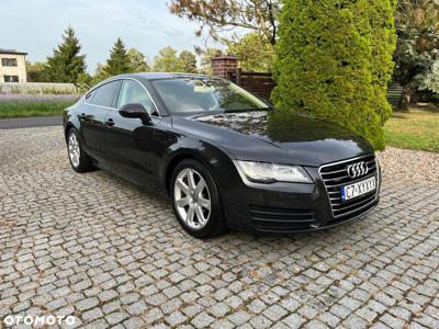 Audi A7 3.0 TDI Quattro S tronic