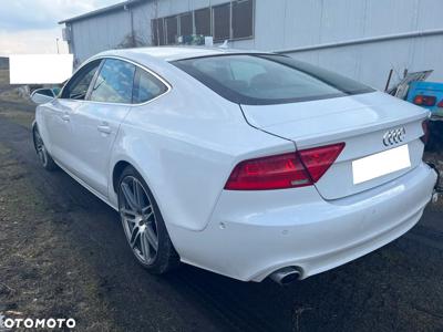 Audi A7 3.0 TDI quattro tiptronic sport selection