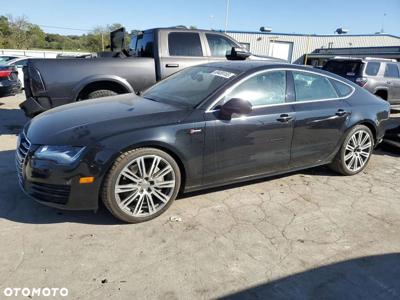 Audi A7 3.0 TFSI Quattro S tronic