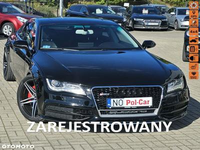 Audi A7 3.0 TFSI Quattro S tronic