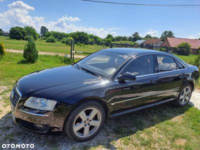 Audi A8 3.0 TDI Quattro