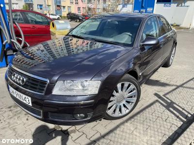 Audi A8 3.0 TDI Quattro