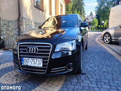 Audi A8 3.0 TFSI Quattro