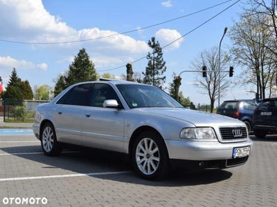 Audi A8 3.7 Quattro