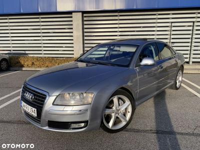 Audi A8 4.2 TDI DPF Quattro