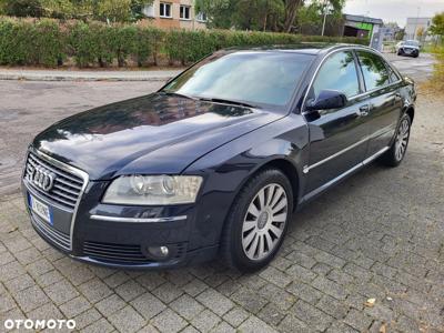 Audi A8 4.2 TDI DPF Quattro