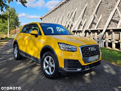 Audi Q2 1.0 TFSI ultra