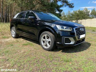 Audi Q2 1.6 TDI Sport