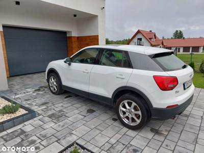 Audi Q2 30 TFSI S tronic