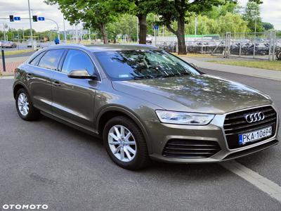 Audi Q3 1.4 TFSI CoD ultra S tronic