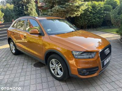 Audi Q3 2.0 TDI