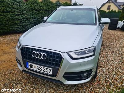 Audi Q3 2.0 TDI