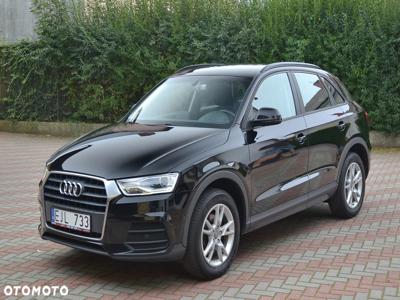 Audi Q3 2.0 TDI design