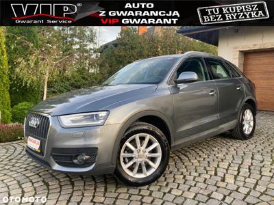 Audi Q3 2.0 TDI