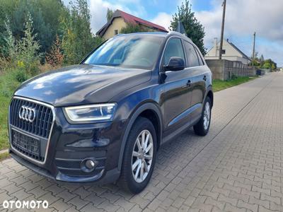 Audi Q3 2.0 TDI Prime Edition