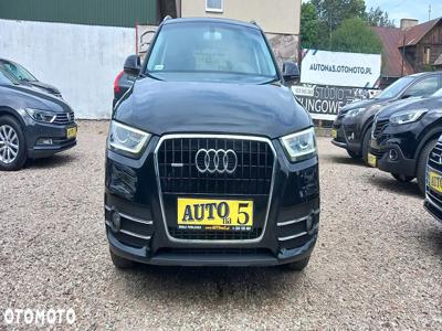 Audi Q3 2.0 TDI Quattro Edycja Specjalna