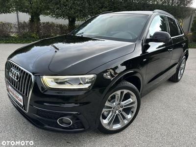 Audi Q3 2.0 TDI Quattro Prime Edition