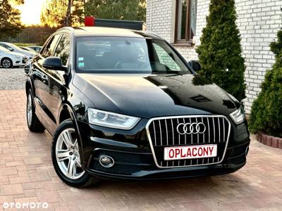 Audi Q3 2.0 TDI Quattro Prime Line S tronic