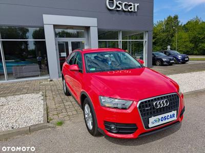 Audi Q3 2.0 TDI Quattro S tronic