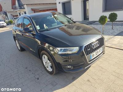 Audi Q3 2.0 TDI Quattro S tronic