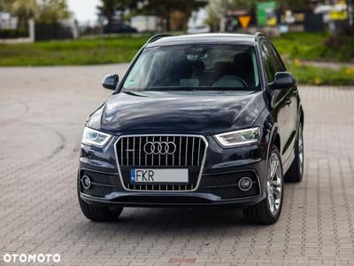 Audi Q3 2.0 TDI Quattro S tronic