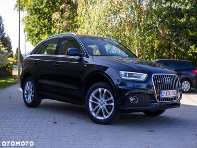 Audi Q3 2.0 TDI Quattro S tronic