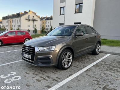 Audi Q3 2.0 TDI Quattro S tronic