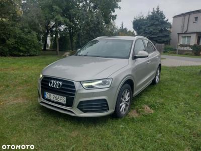 Audi Q3 2.0 TDI Quattro Sport S tronic