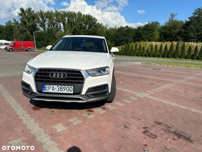 Audi Q3 2.0 TDI S tronic