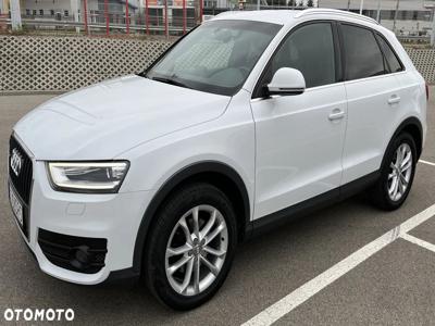 Audi Q3 2.0 TFSI Quattro