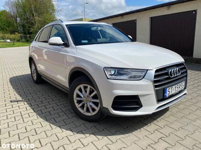 Audi Q3 40 TDI Quattro S tronic