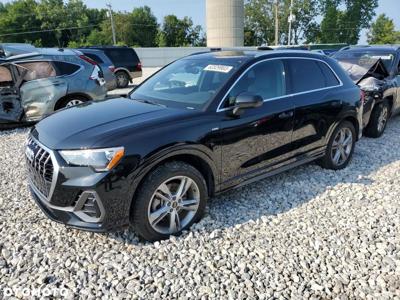 Audi Q3 45 TFSI Quattro S Line S tronic