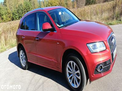 Audi Q5 2.0 TDI clean diesel Quattro S tronic