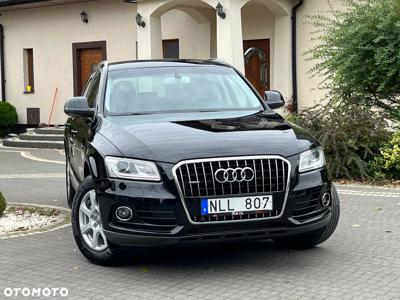 Audi Q5 2.0 TDI quattro