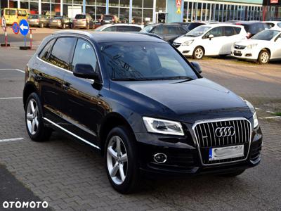 Audi Q5 2.0 TDI Quattro